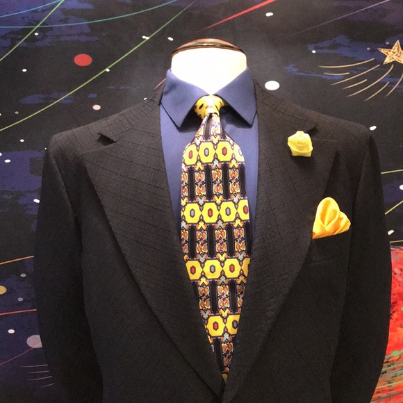 Botany 500 Vintage Blazer - Picture 1 of 17